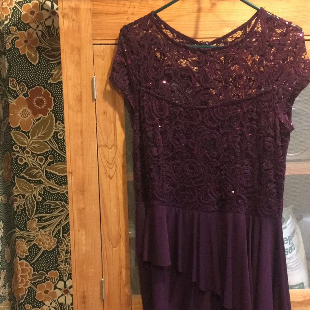 Marina Special Occasion Gown - Picture 2 of 4